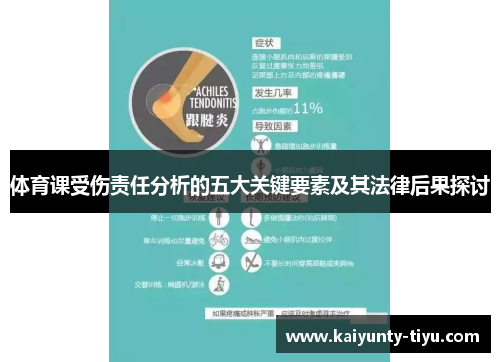 体育课受伤责任分析的五大关键要素及其法律后果探讨