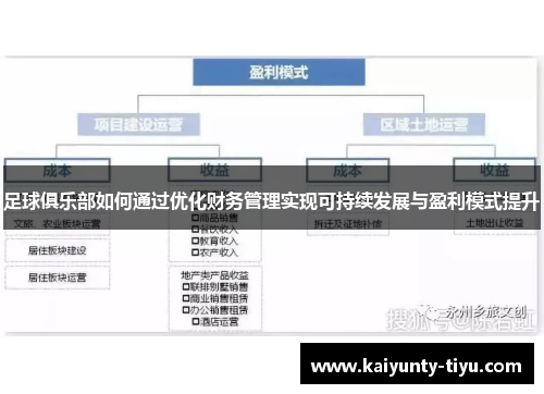 足球俱乐部如何通过优化财务管理实现可持续发展与盈利模式提升